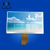 Car GPS 7 Inch 1024*600 Resolution TFT ShenZhen Special with LCD Touch Screen Display Module Panels