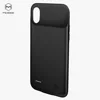 Ultra Thin Battery Power Bank Charger Case For Iphone X