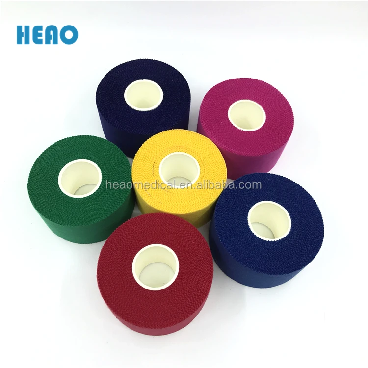 

Good Price Abrasion Proof Cold-resistant Polyester Cotton White Black Transparent Custom Oem Logo Printed Custom Ice Hockey Tape, Colorful