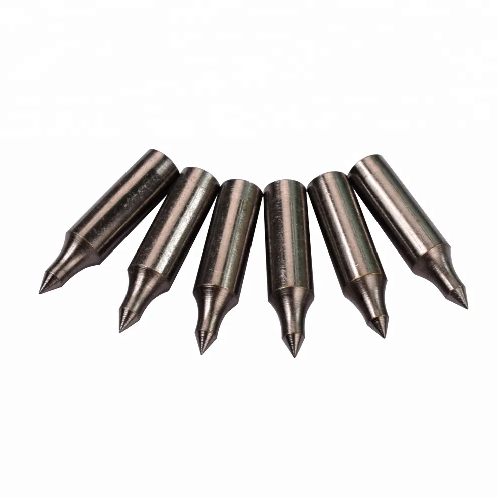 

Hot sale Sleeve Point Archery Arrowheads Fiberglass Arrow Glue-on Stainless Steel Arrow Points Tips, Black