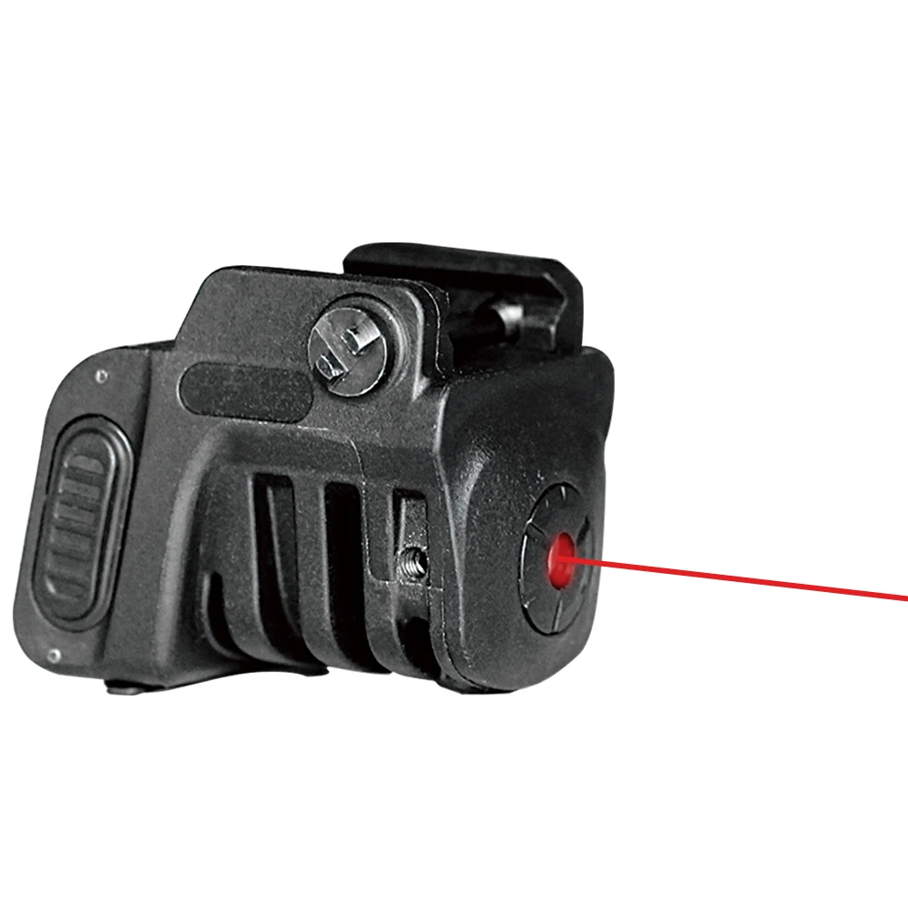 

brightest subcompact self defense products small size red laser