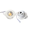 All in One ETL CCT Adjustable & Dimmable Recessed LED Gimbal Downlight For North America