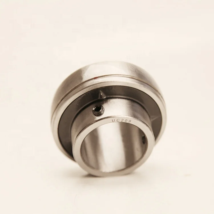 xceh 高温插入球轴承 ucuc 209 轴承枕块轴承
