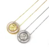 New Arrival dubai gold plated jewelry design custom necklace With Cheap Prices