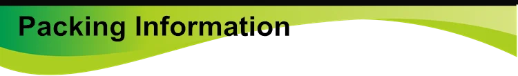 Packing Information