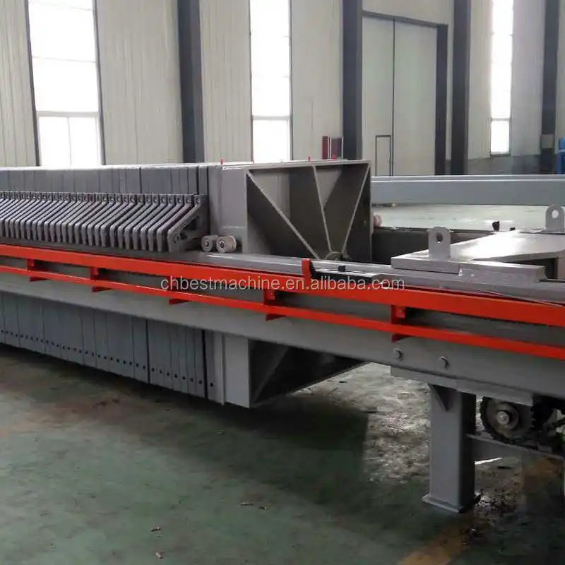 frame chamber filter press