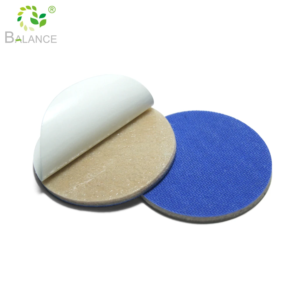 Customized Sizes Non Slip Furniture Rubber Pads Furniture Grippers
