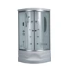 HS-SR017 bathroom shower bath base,shower stall units,steam cabinet