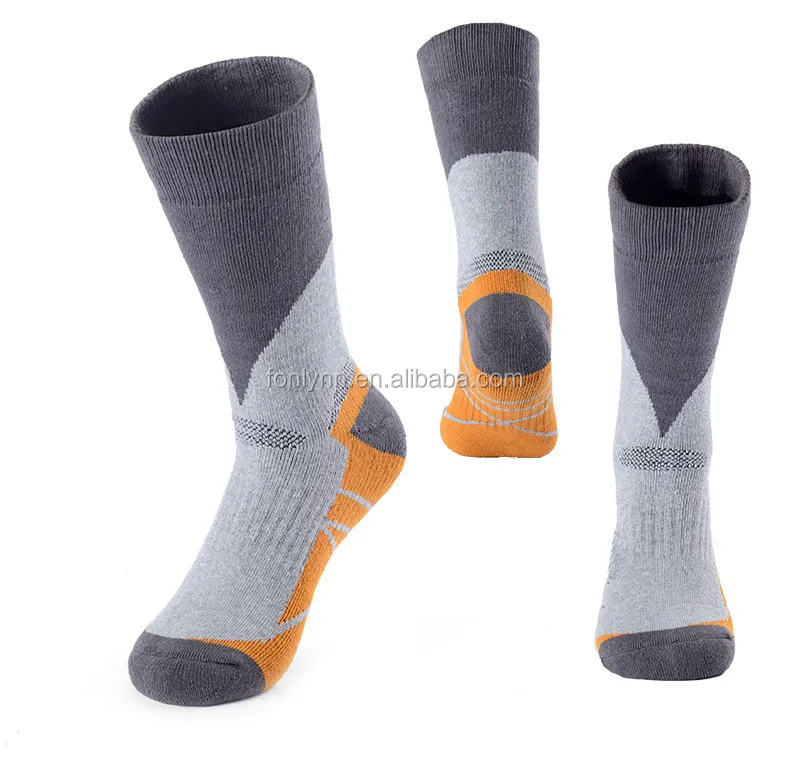 High Performance Outdoor Wool Snowboard ski Socks