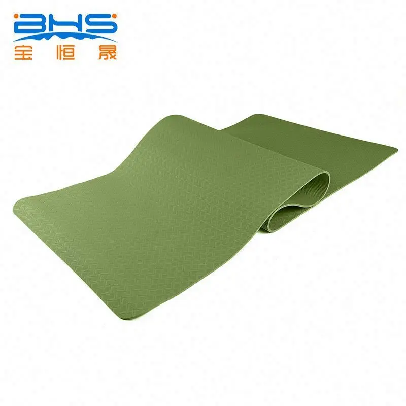 

Eco friendly wholesale embark latex free gym yoga mat neon, Customized