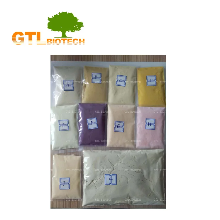 
GTL BIOTECH LAB Supply 100% Pure Minoxidil Powder for Minoxidil Liquid 