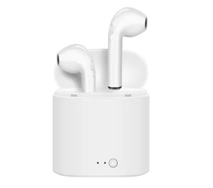 Mini Wireless i7s V4.2 TWS Earbuds