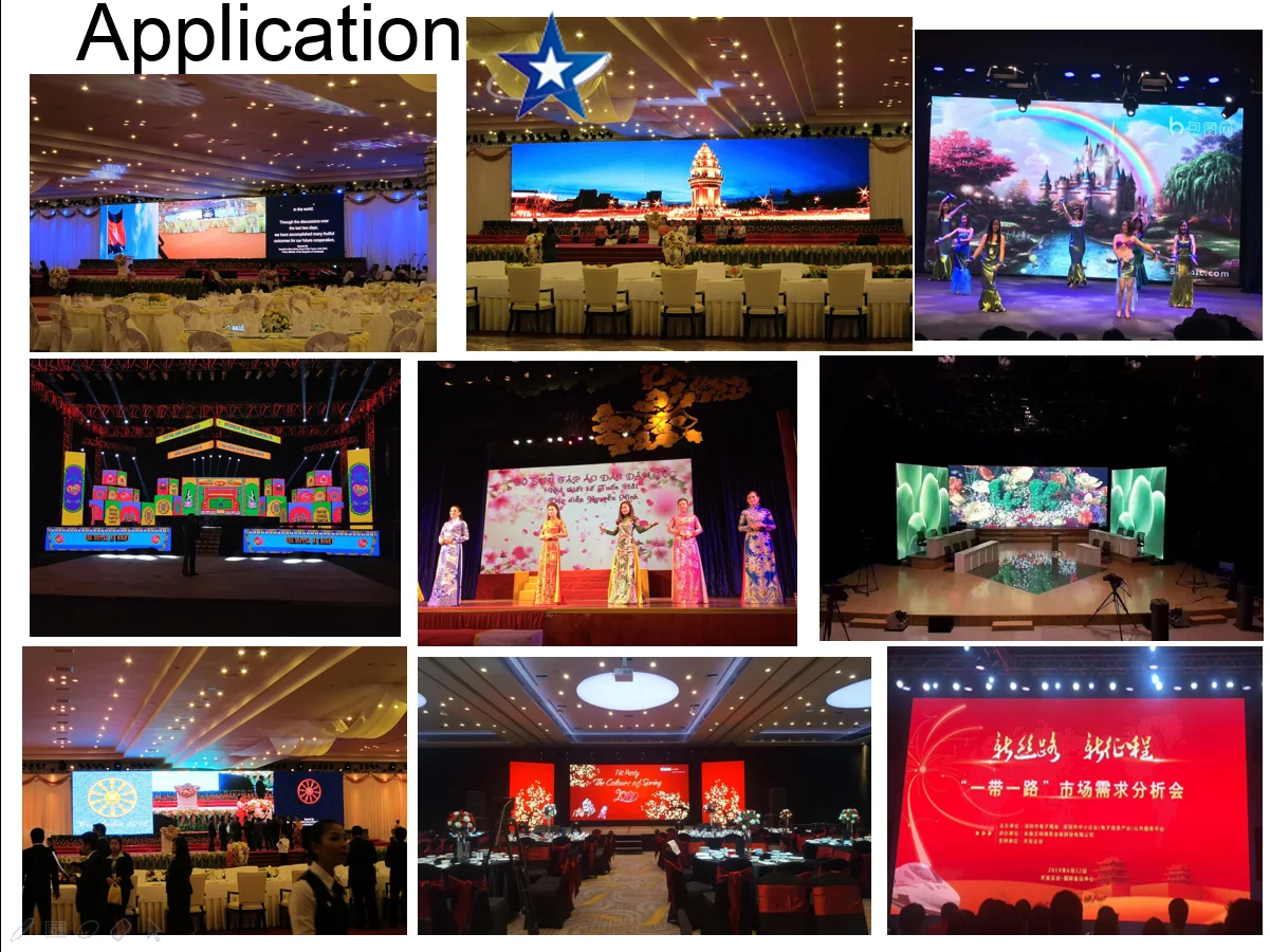 stage rental