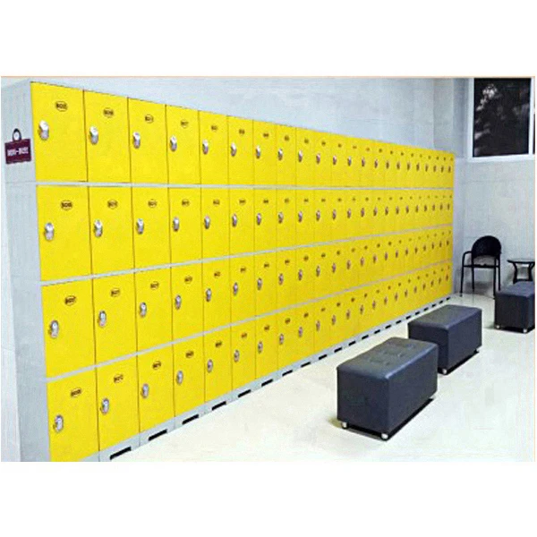 Metalen gebruikt school lockers voor koop/militaire muur lockers