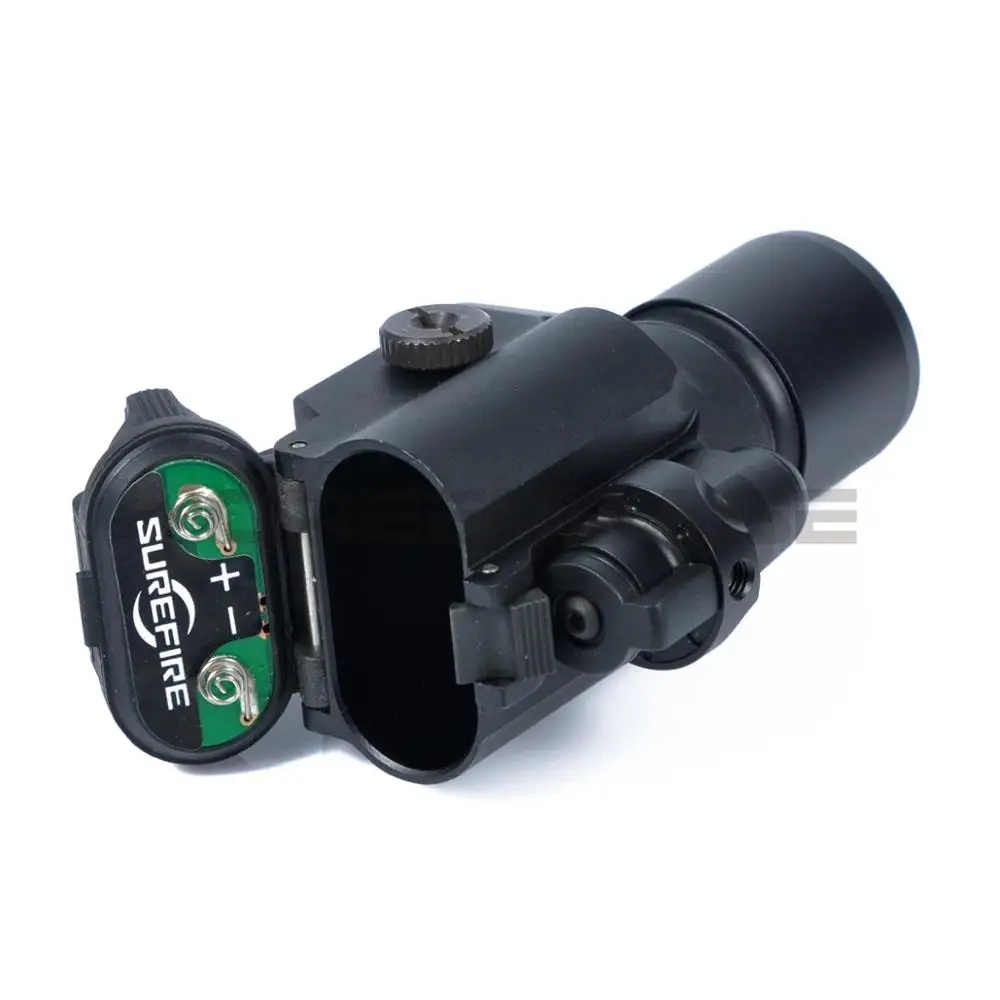 Greenbase Military Tactical Glock Flashlight Ar 15 Rifle Lights X400