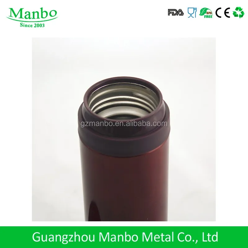 Wholesale Food Grade 18 8 Stainless Steel Thermos Flask Spares Bottle Manufacturers Buy