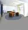 Nylon Fireproof Removable Carpet Tile, Nylon Tile Carpet 50x50