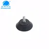 Environmental protection cone durable abrasion resistant manufacturer made rubber vibration damper environmental protection cone