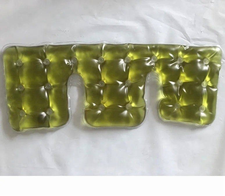 Metal Disc Gel Heat Pads Heat Packs For Neck And Shoulder Pain Relief Buy Metal Disc Gel Heat