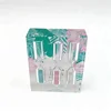 New Products 3 in 1 Design Acrylic Sand Timer, China Supplier Sandglass For Gift