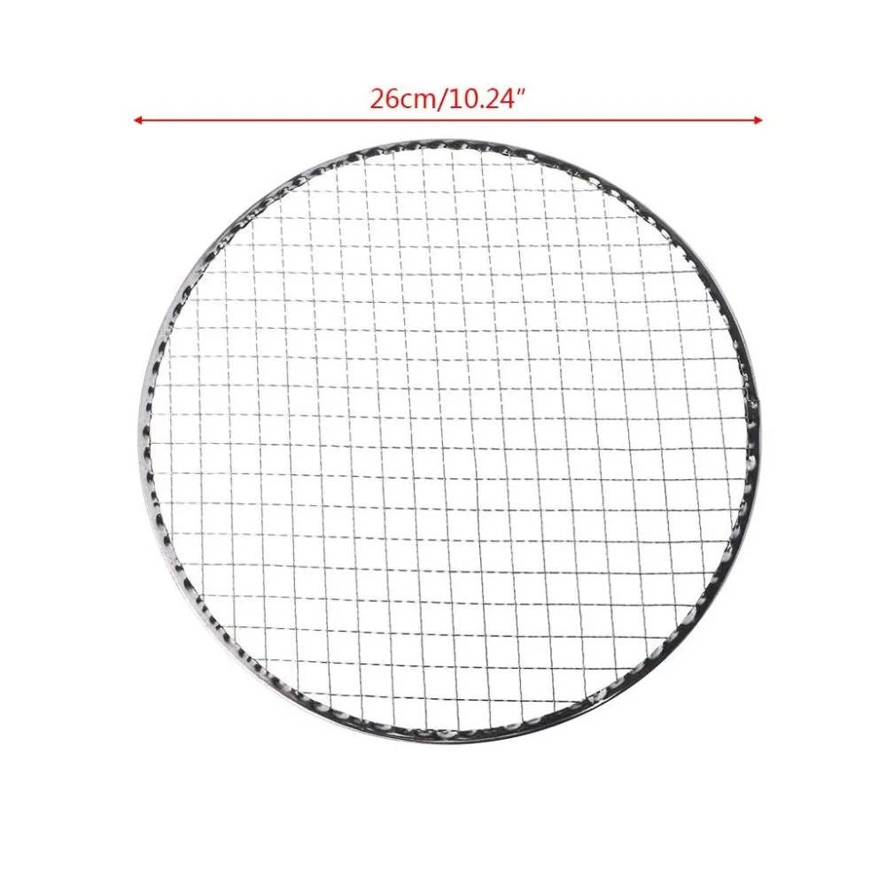 Japanese Top Quality And Best Price Disposable Bbq Grill Basket Wire