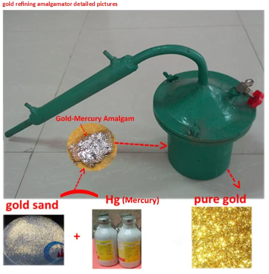 Most favorable Wet pan mill /gold grinding mill machine for grinding gold ore and collecting gold