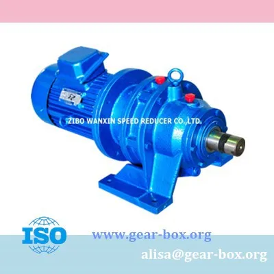 Cycloidal Mixer Used speed reducers BLD reductor