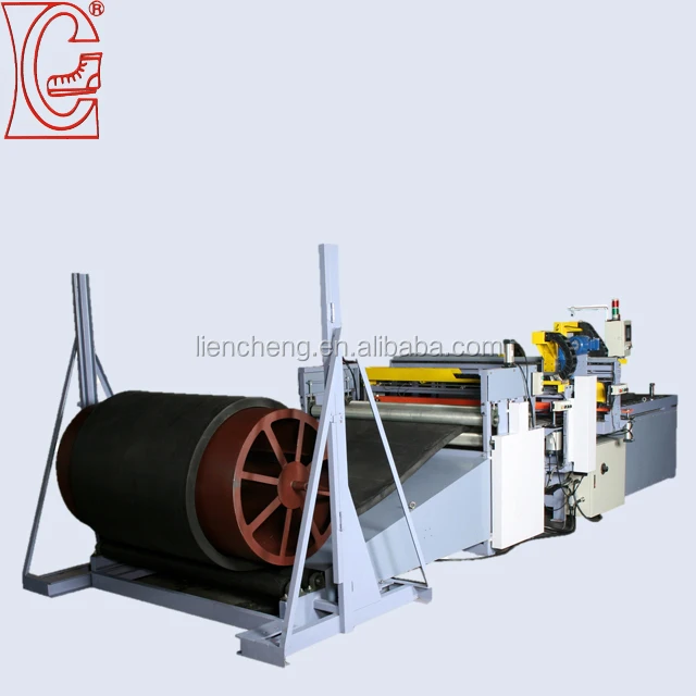 
EVA bonding machine have infrared system for positioning 