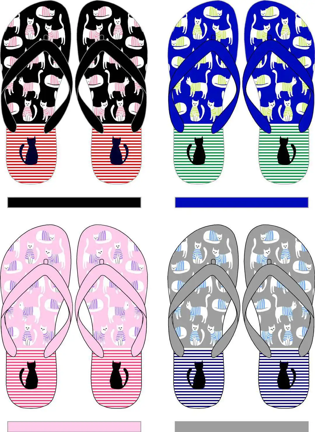 flip flop company names