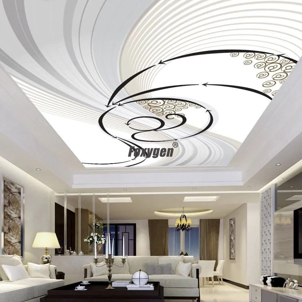 Project Easy Installation Construction Pvc Gypsum Board False