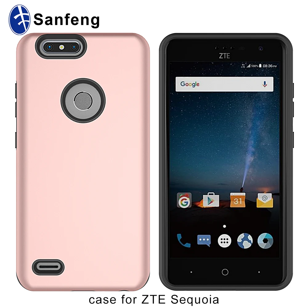 Fancy Phone Case for ZTE Elegant Protection Solutions