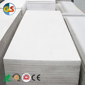 Pvc Card Printer Plastic Sheet Pvc Rigid Film 0 5mm Thick White Pvc Foam Board - 