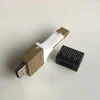 Customized Paint Brush USB Flash Driver, pvc brush shape usb flash drive key, Promotional brushes memory drives