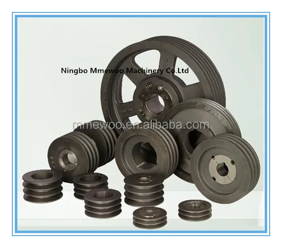 v belt pulley wheel suppliers