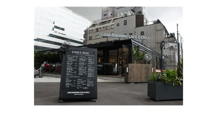 20ft/40ft Container Restaurant / Container Cafe / Coffee Container