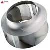 precision stainless steel ss316 slurry water pump impeller