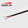 shielded j type thermocouple cable extension wire