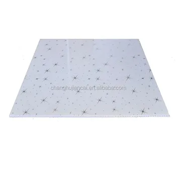 Pvc Building Material Colored Suspended Ceiling Tiles Made In