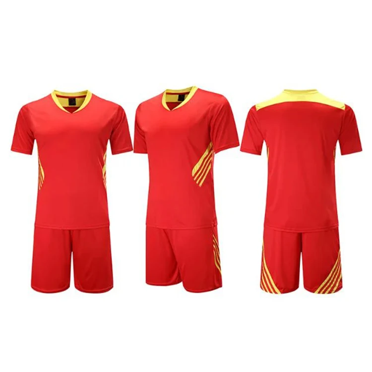 

Wholesale Custom Team Number Training Jersey Football Uniform, Customized colors