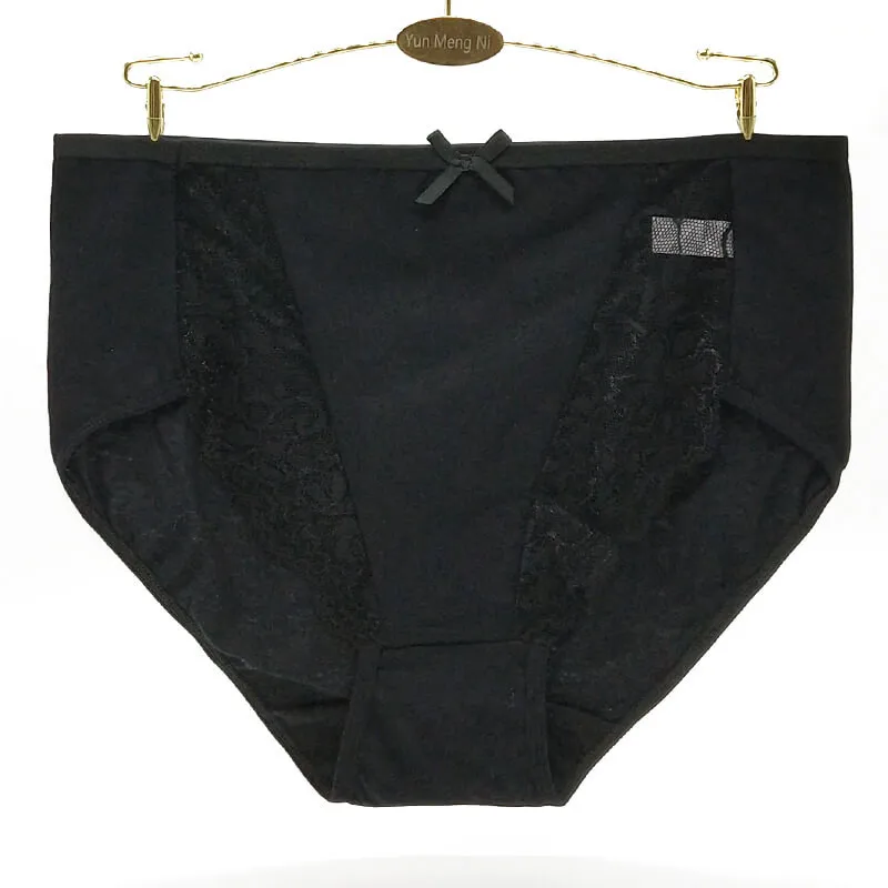 Yun Meng Ni Sexy Underwear Big Size Xxl/xxxl/xxxxl Mature Lingerie ...