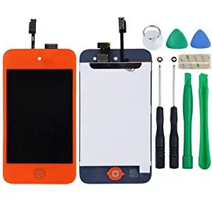 Plastic Middle Bezel Frame Bracket Adhesive Glue fr iPod Touch 3rd Gen 32GB 64GB