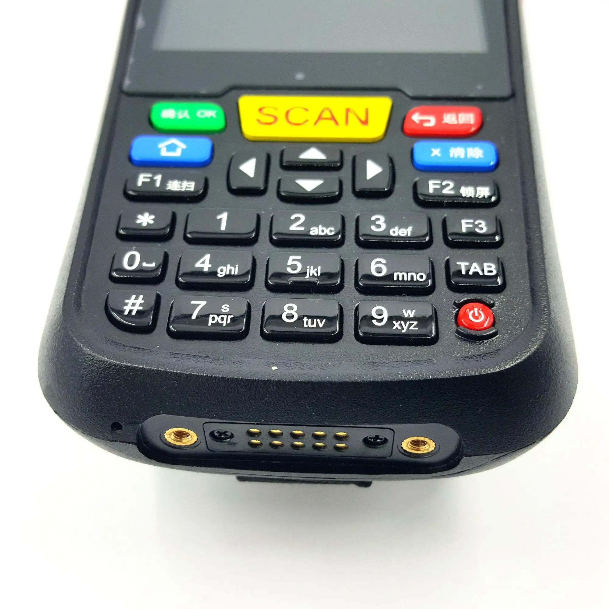 Pdas Android Fingerprint Barcode Scanner Nfc Uhf P6s Buy Pdas,Pda