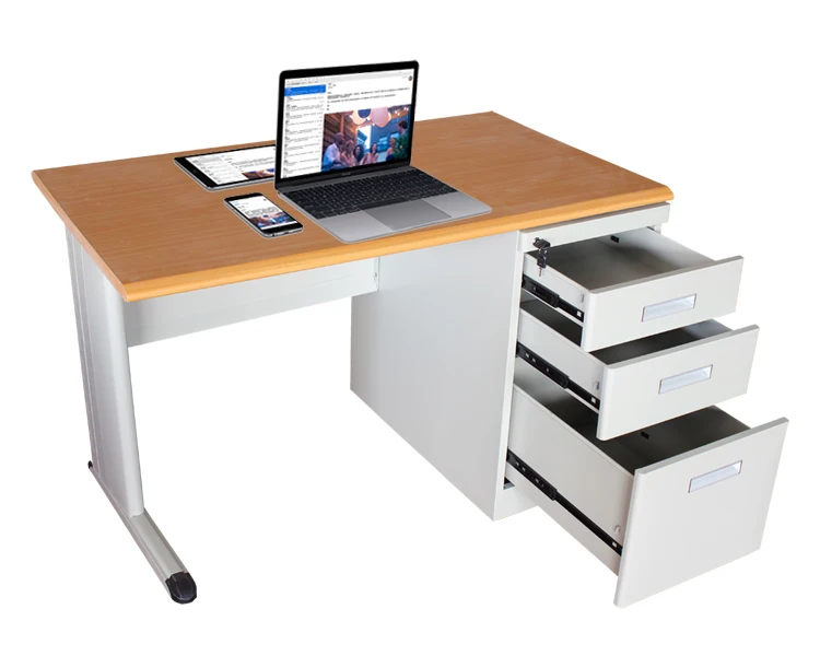 Espacio De Trabajo De Oficina,Diseño Moderno De Cubículo De Oficina