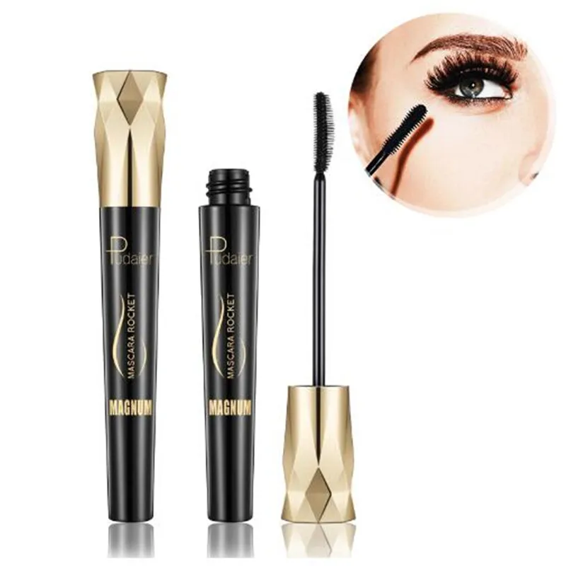 

wholesale Pudaier Crown thick curling waterproof mascara for beauty makeup