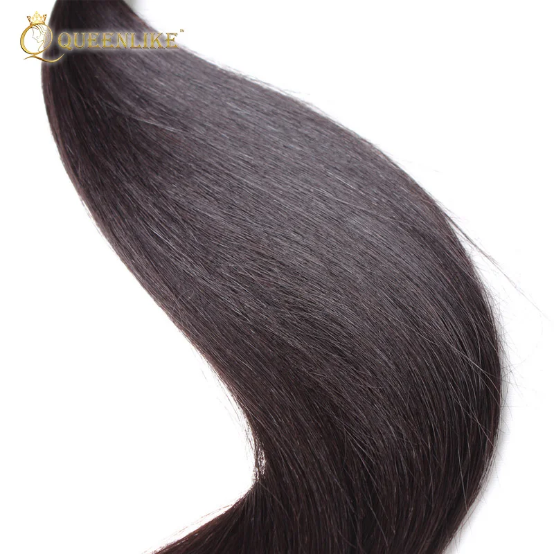 
long grade 9a virgin 100% human hair cuticle aligned raw virgin hair 