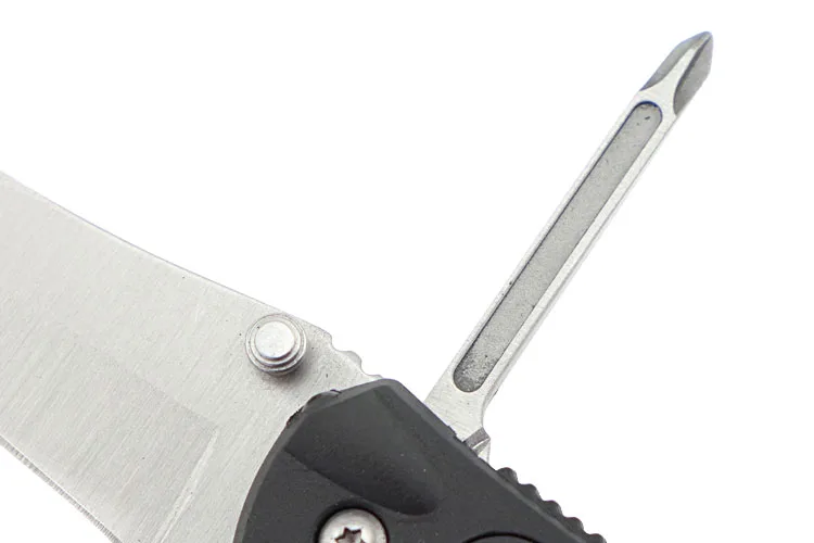 ABS and Stainless Steel Material Have 4 Kinds of Function Multitool Knife