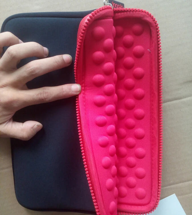 

Wholesale Cheap Gift Neoprene Notebook Sleeve Computer Pouch 14 inch Laptop Sleeve Neoprene Soft Laptop Sleeve, Cmyk sublimation