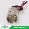 BA15D Tail Light Socket