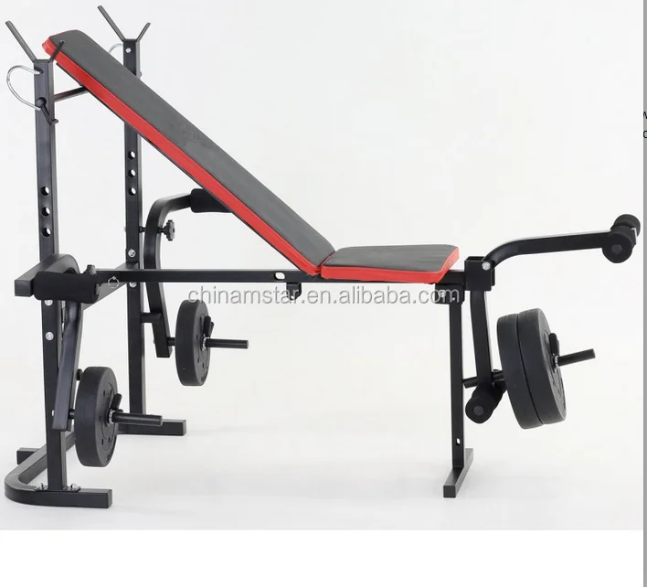 Bancs de musculation pas chers