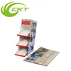 Folding Cardboard Chocolate Bar Presentation Boxes with creative graphic design